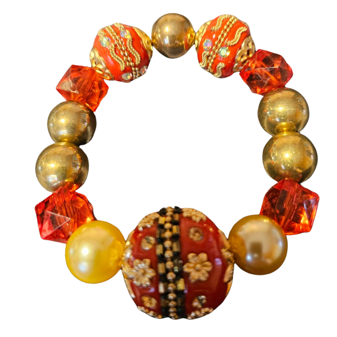 Ruby Gold Single
